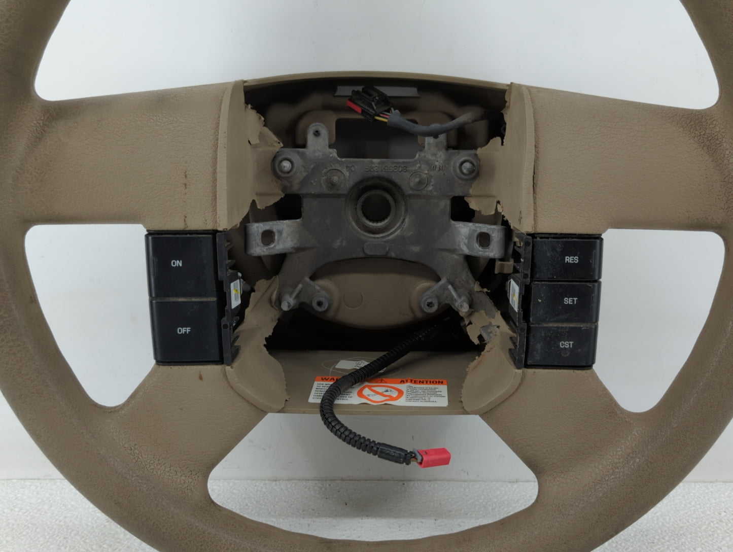 steering wheel - Oemusedautoparts1.com