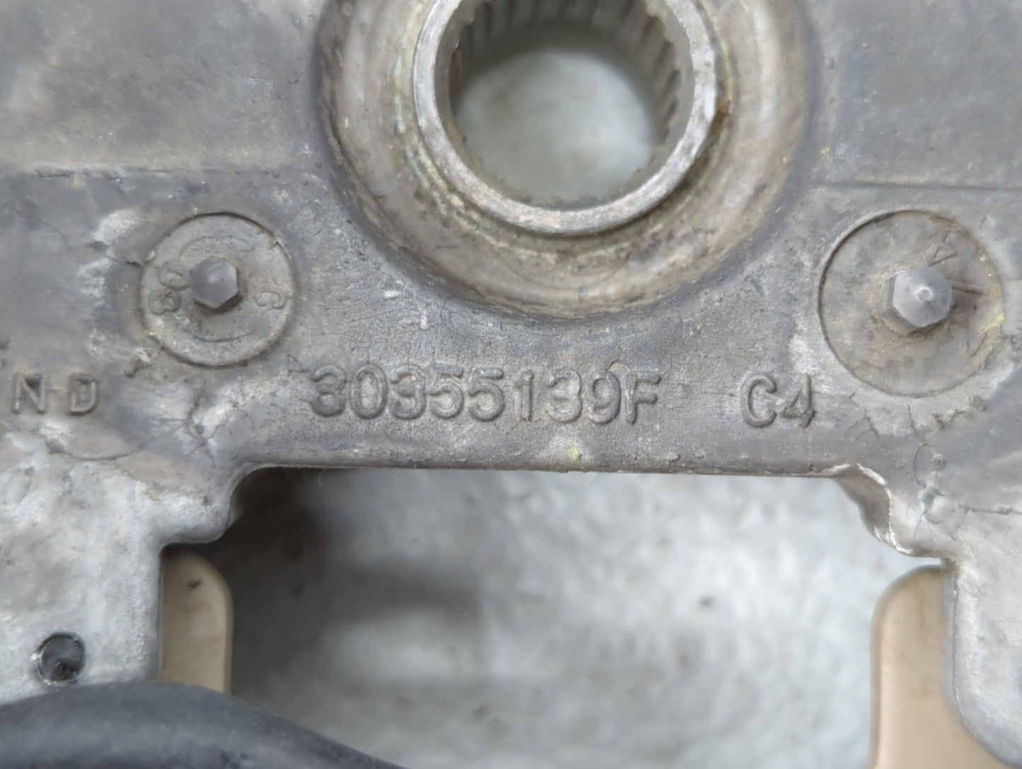 steering wheel - Oemusedautoparts1.com