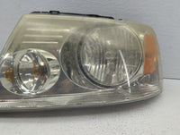 2004 Ford F-150 Driver Left Oem Head Light Headlight Lamp - Oemusedautoparts1.com