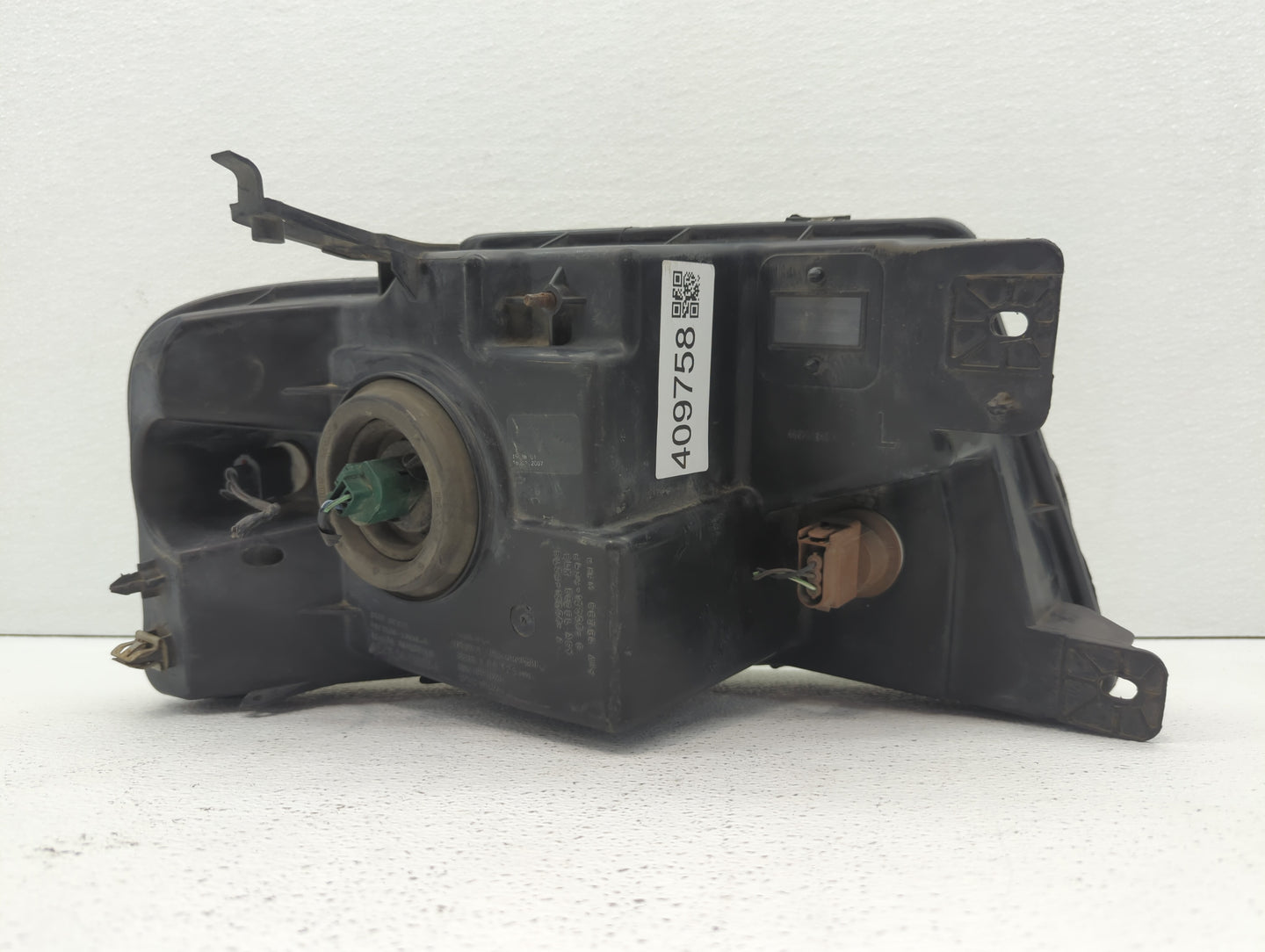 2004 Ford F-150 Driver Left Oem Head Light Headlight Lamp - Oemusedautoparts1.com