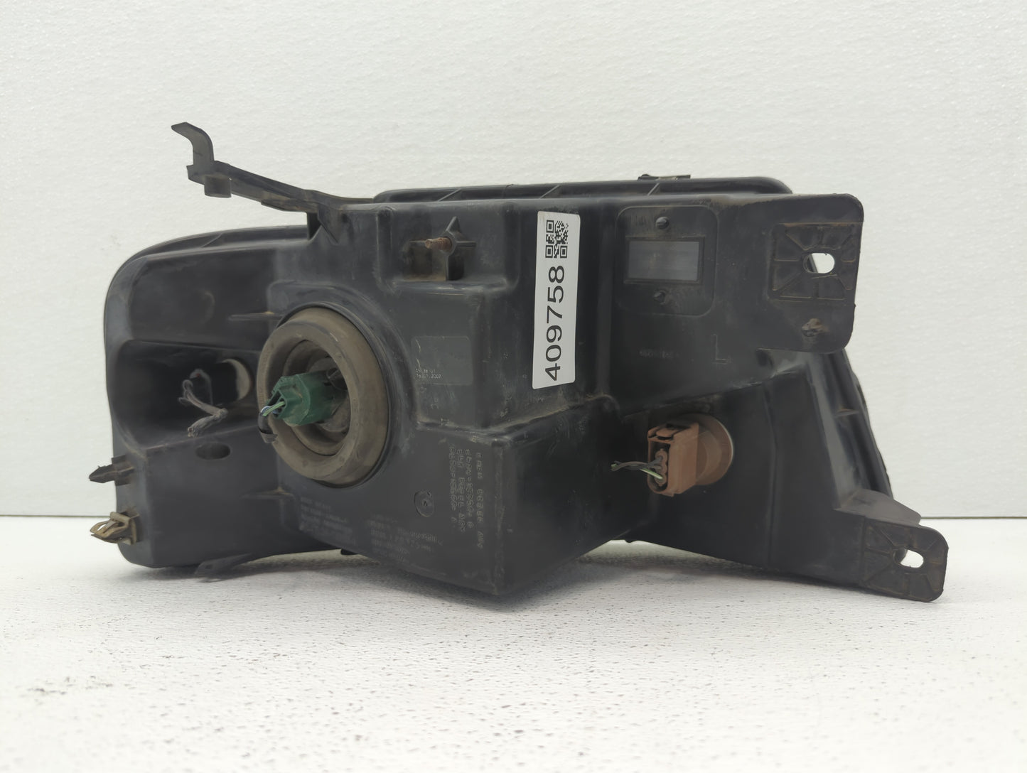 2004 Ford F-150 Driver Left Oem Head Light Headlight Lamp - Oemusedautoparts1.com