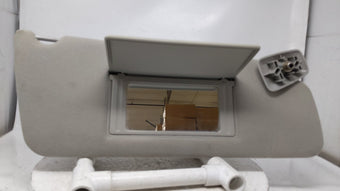 compare product 2004 Ford F-150 Sun Visor Shade Replacement Passenger Right Mirror Fits OEM Used Auto Parts