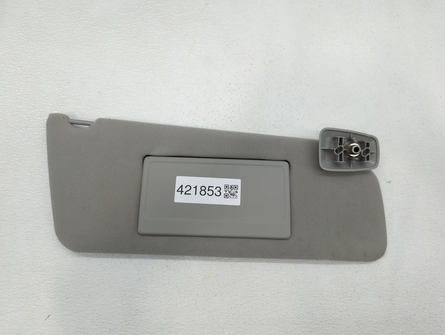 2004-2008 Ford F-150 Sun Visor Shade Replacement Passenger Right Mirror Fits Fits 2004 2005 2006 2007 2008 OEM Used Auto Par