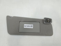 2004-2008 Ford F-150 Sun Visor Shade Replacement Passenger Right Mirror Fits Fits 2004 2005 2006 2007 2008 OEM Used Auto Par