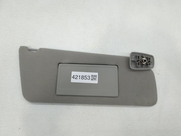 2004-2008 Ford F-150 Sun Visor Shade Replacement Passenger Right Mirror Fits Fits 2004 2005 2006 2007 2008 OEM Used Auto Parts