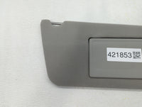 2004-2008 Ford F-150 Sun Visor Shade Replacement Passenger Right Mirror Fits Fits 2004 2005 2006 2007 2008 OEM Used Auto Par