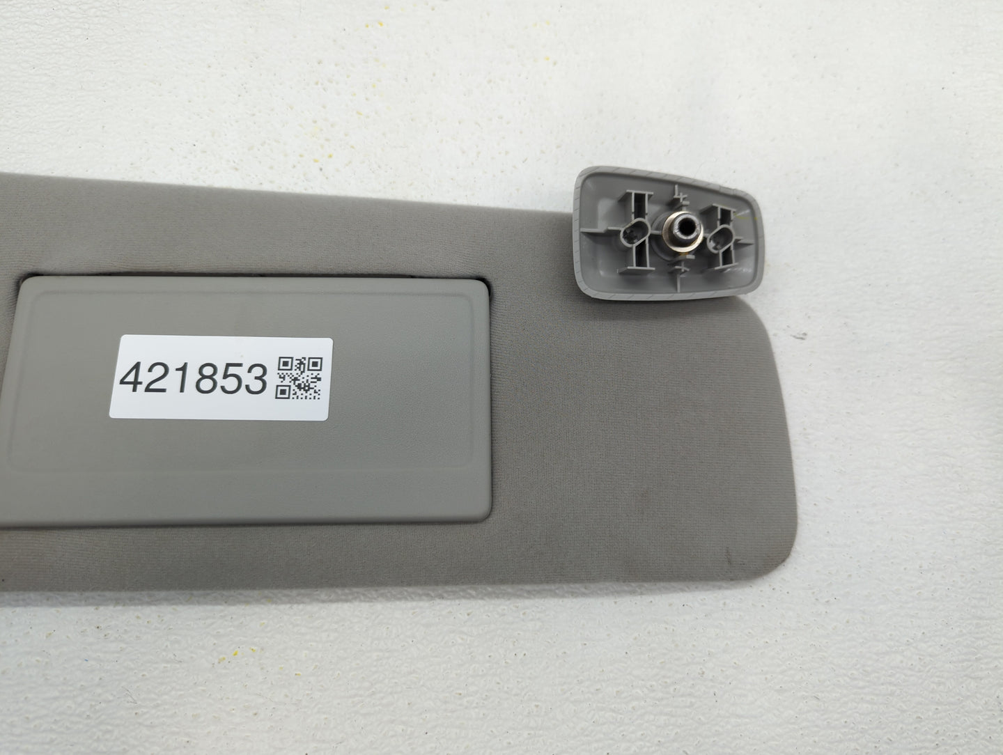 2004-2008 Ford F-150 Sun Visor Shade Replacement Passenger Right Mirror Fits Fits 2004 2005 2006 2007 2008 OEM Used Auto Par