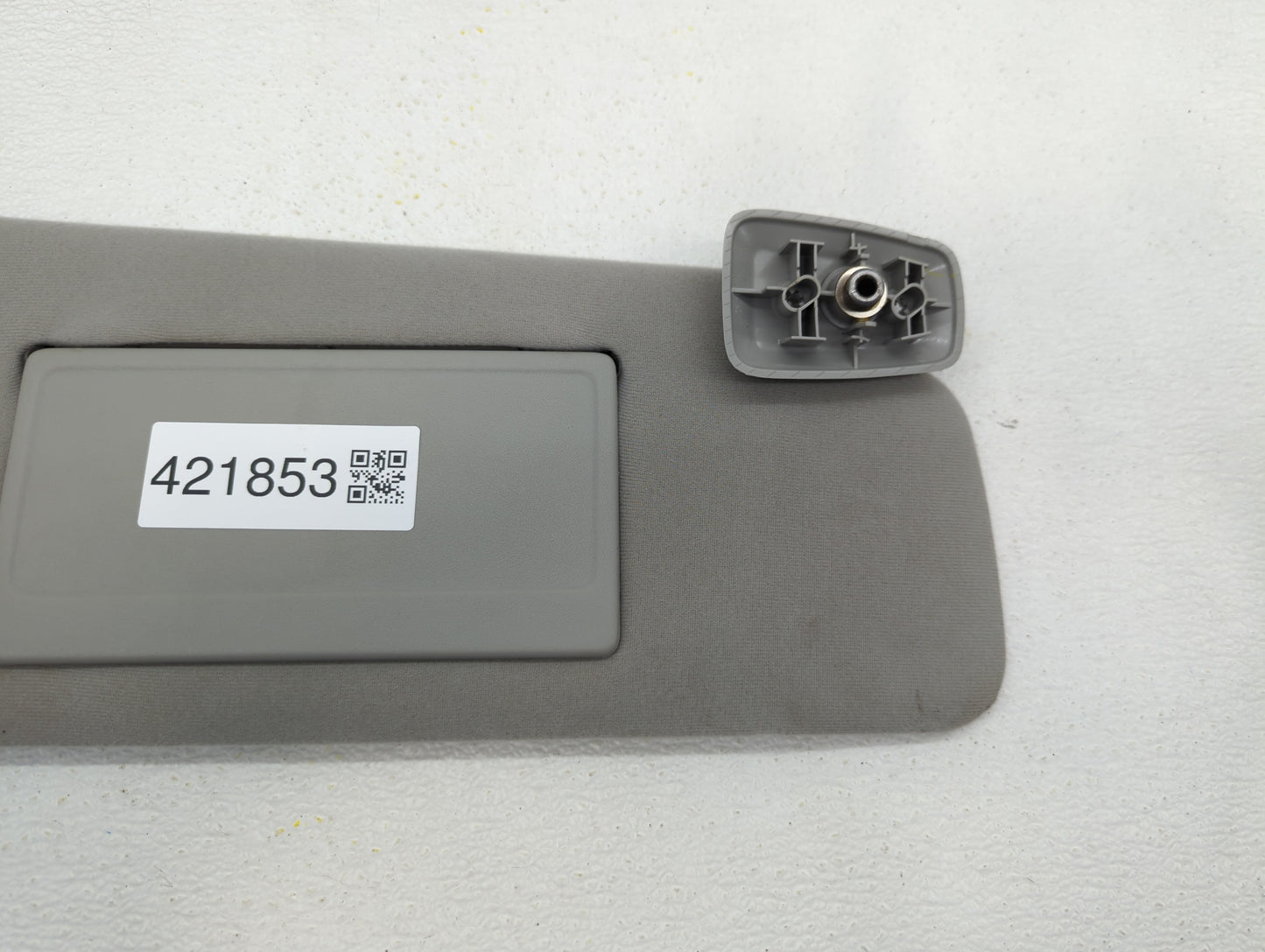 2004-2008 Ford F-150 Sun Visor Shade Replacement Passenger Right Mirror Fits Fits 2004 2005 2006 2007 2008 OEM Used Auto Par