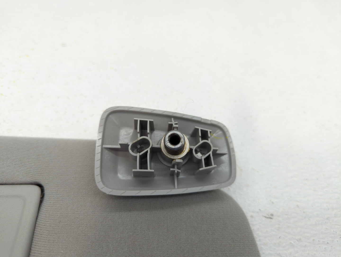 2004-2008 Ford F-150 Sun Visor Shade Replacement Passenger Right Mirror Fits Fits 2004 2005 2006 2007 2008 OEM Used Auto Par