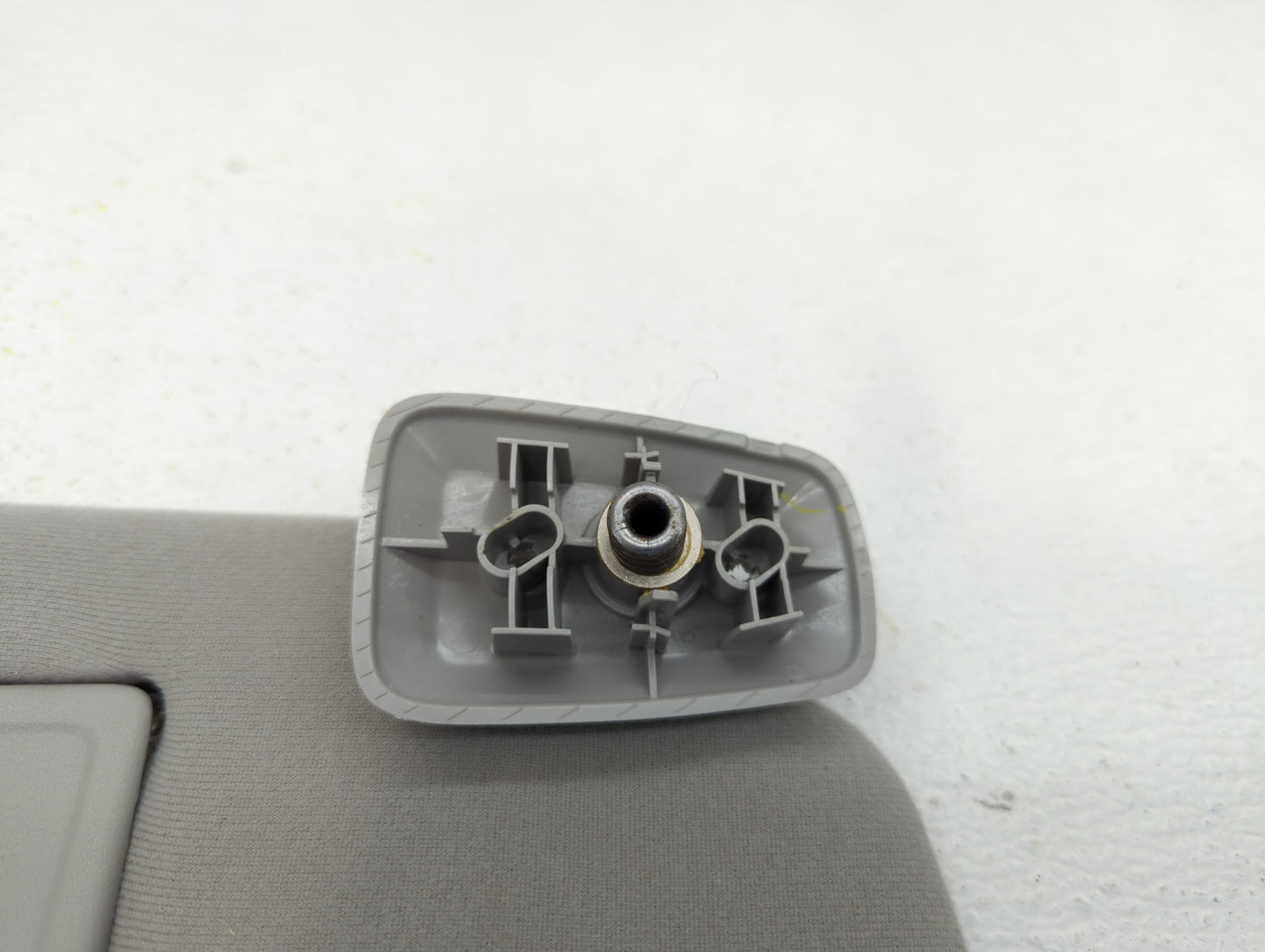 2004-2008 Ford F-150 Sun Visor Shade Replacement Passenger Right Mirror Fits Fits 2004 2005 2006 2007 2008 OEM Used Auto Par