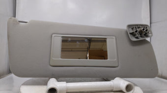 compare product 2004 Ford F-150 Sun Visor Shade Replacement Passenger Right Mirror Fits OEM Used Auto Parts