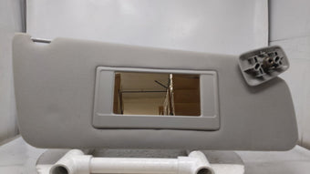 compare product 2004 Ford F-150 Sun Visor Shade Replacement Passenger Right Mirror Fits OEM Used Auto Parts