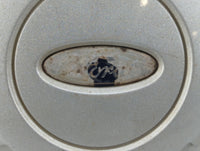 2004 Ford F-150 Rim Wheel Center Cap Silver - Oemusedautoparts1.com