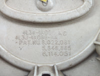 2004 Ford F-150 Rim Wheel Center Cap Silver - Oemusedautoparts1.com