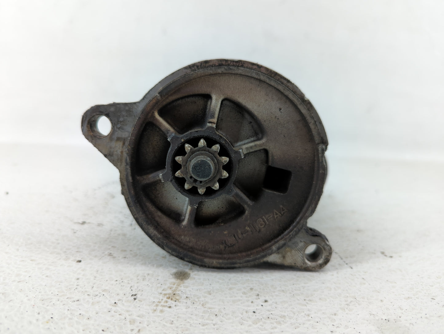 1999-2008 Ford F-150 Car Starter Motor Solenoid OEM P/N:XLIU-11131-AA Fits Fits 1999 2000 2001 2002 2003 2004 2005 2006 2007