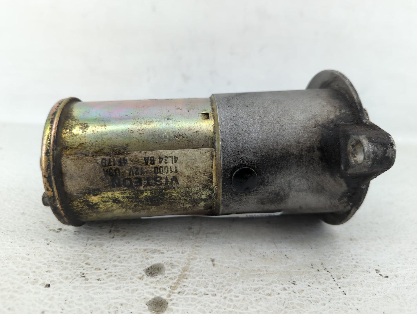 1999-2008 Ford F-150 Car Starter Motor Solenoid OEM P/N:XLIU-11131-AA Fits Fits 1999 2000 2001 2002 2003 2004 2005 2006 2007