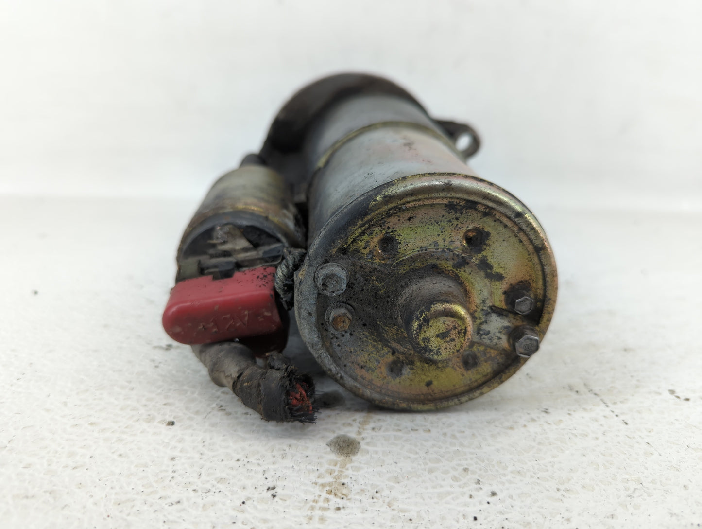 1999-2008 Ford F-150 Car Starter Motor Solenoid OEM P/N:XLIU-11131-AA Fits Fits 1999 2000 2001 2002 2003 2004 2005 2006 2007