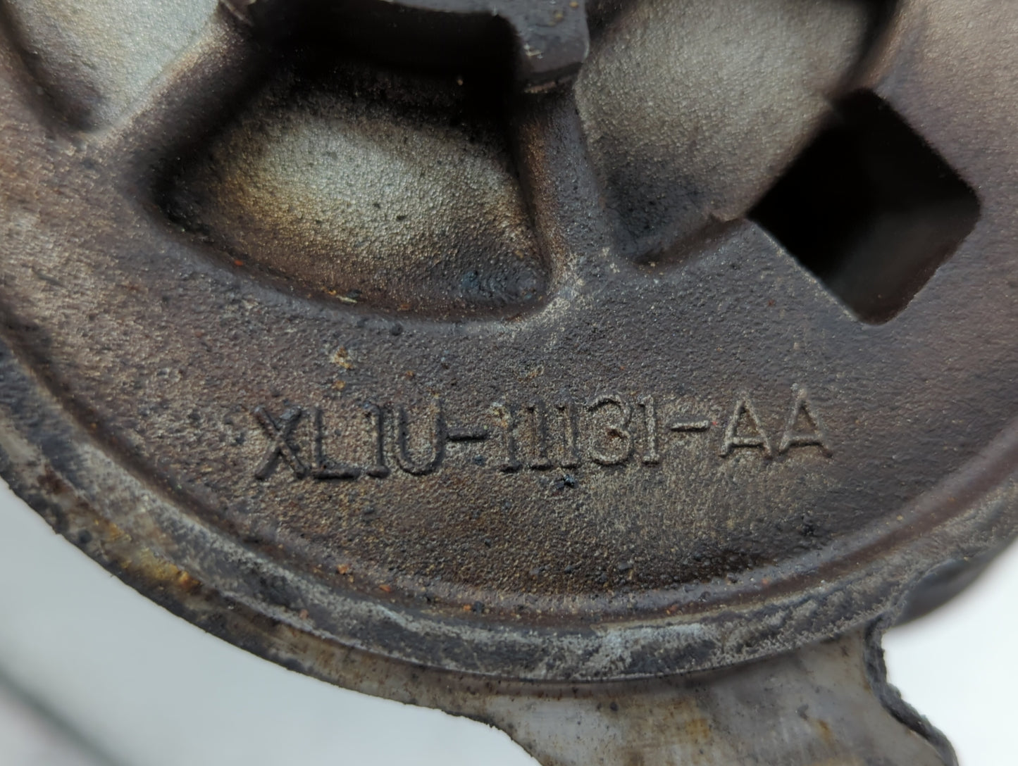 1999-2008 Ford F-150 Car Starter Motor Solenoid OEM P/N:XLIU-11131-AA Fits Fits 1999 2000 2001 2002 2003 2004 2005 2006 2007