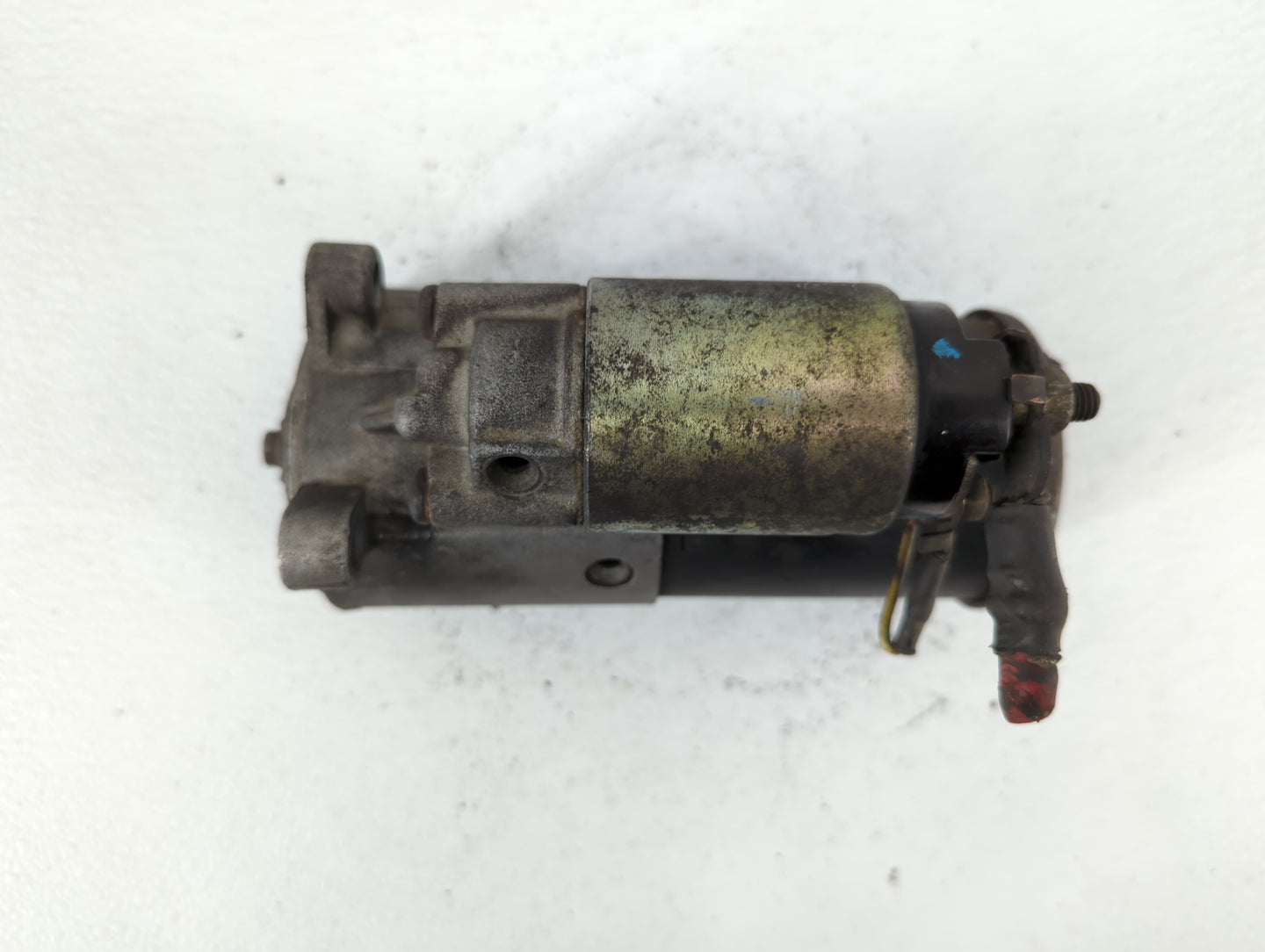 1999-2013 Ford F-150 Car Starter Motor Solenoid OEM Fits OEM Used Auto Parts - Oemusedautoparts1.com