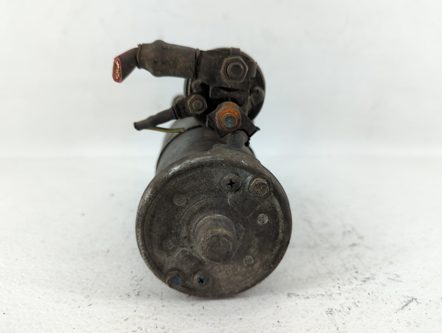 1999-2013 Ford F-150 Car Starter Motor Solenoid OEM Fits OEM Used Auto Parts - Oemusedautoparts1.com