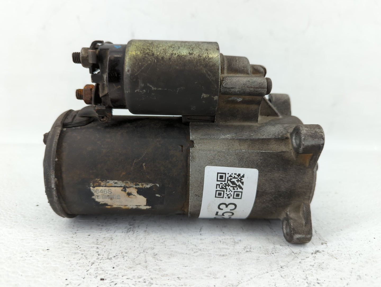 1999-2013 Ford F-150 Car Starter Motor Solenoid OEM Fits OEM Used Auto Parts - Oemusedautoparts1.com