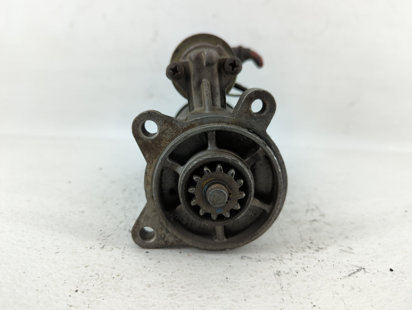 1999-2013 Ford F-150 Car Starter Motor Solenoid OEM Fits OEM Used Auto Parts - Oemusedautoparts1.com