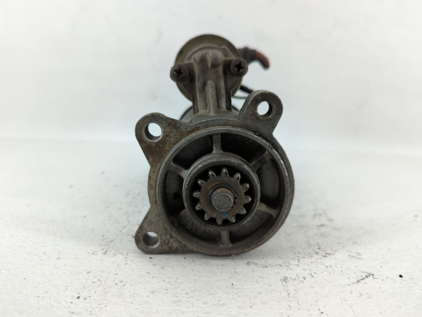 1999-2013 Ford F-150 Car Starter Motor Solenoid OEM Fits OEM Used Auto Parts - Oemusedautoparts1.com