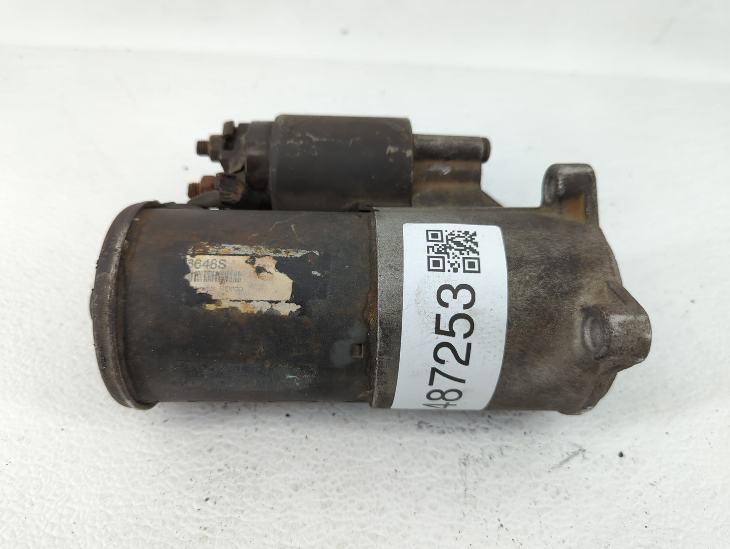 1999-2013 Ford F-150 Car Starter Motor Solenoid OEM Fits OEM Used Auto Parts - Oemusedautoparts1.com