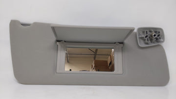 2004 Ford F-150 Sun Visor Shade Replacement Passenger Right Mirror Fits OEM Used Auto Parts