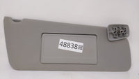 2004 Ford F-150 Sun Visor Shade Replacement Passenger Right Mirror Fits OEM Used Auto Parts - Oemusedautoparts1.com