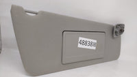 2004 Ford F-150 Sun Visor Shade Replacement Passenger Right Mirror Fits OEM Used Auto Parts - Oemusedautoparts1.com