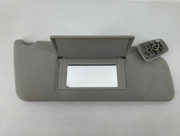 2004-2008 Ford F-150 Sun Visor Shade Replacement Passenger Right Mirror Fits Fits 2004 2005 2006 2007 2008 OEM Used Auto Par