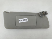 2004-2008 Ford F-150 Sun Visor Shade Replacement Passenger Right Mirror Fits Fits 2004 2005 2006 2007 2008 OEM Used Auto Par