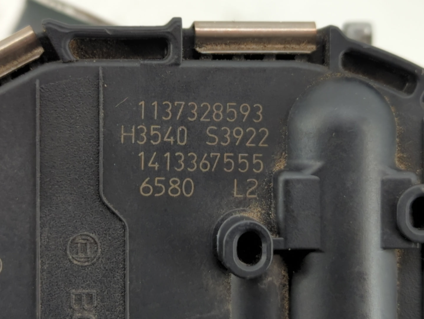 2004-2007 Ford F-150 Front Windshield Wiper Motor P/N:H3540 S3922 Fits Fits 2004 2005 2006 2007 OEM Used Auto Parts - Oemuse