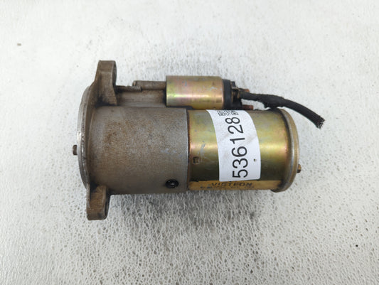 1999-2008 Ford F-150 Car Starter Motor Solenoid OEM Fits Fits 1999 2000 2001 2002 2003 2004 2005 2006 2007 2008 OEM Used Aut