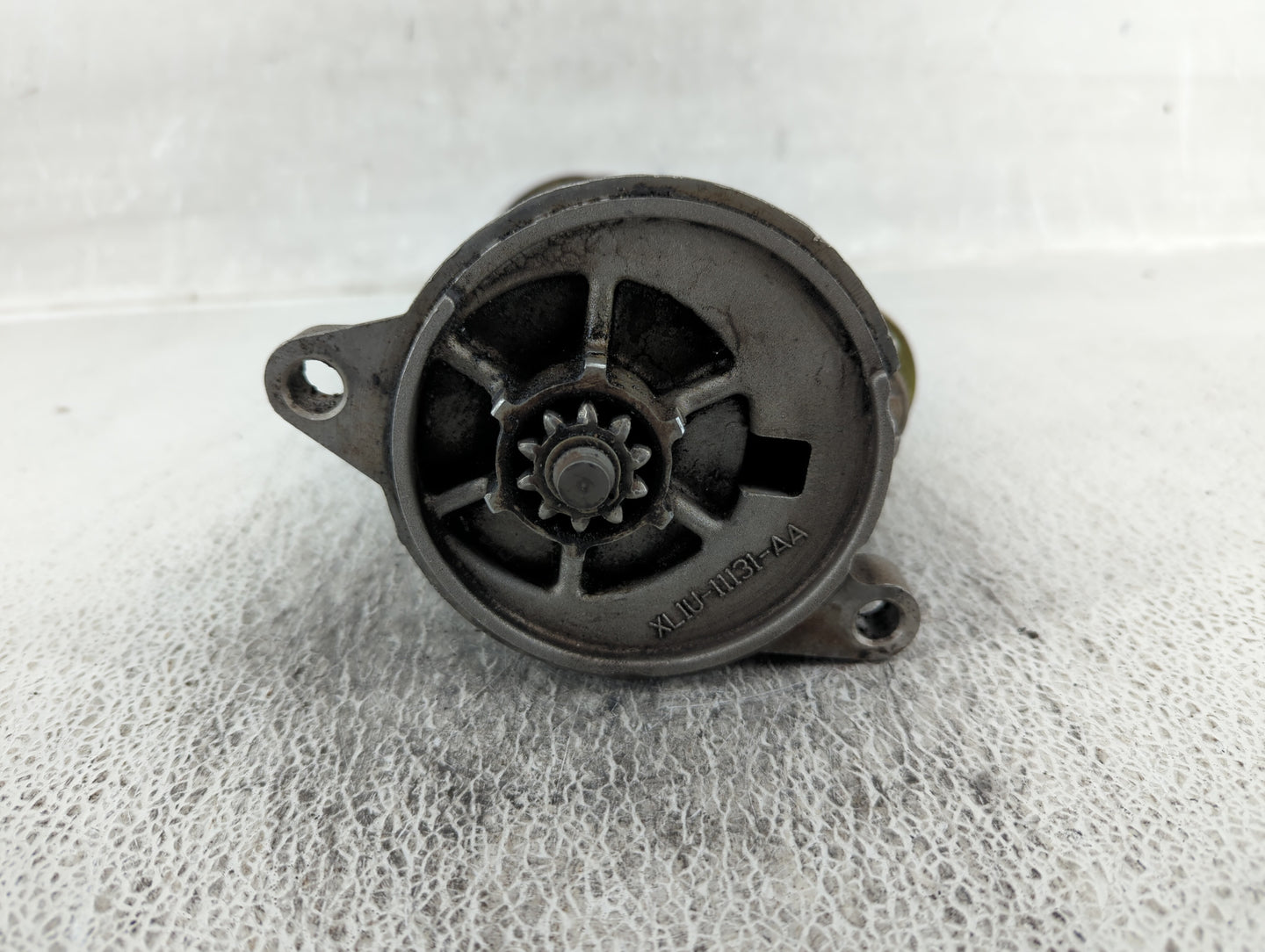 1999-2008 Ford F-150 Car Starter Motor Solenoid OEM Fits Fits 1999 2000 2001 2002 2003 2004 2005 2006 2007 2008 OEM Used Aut