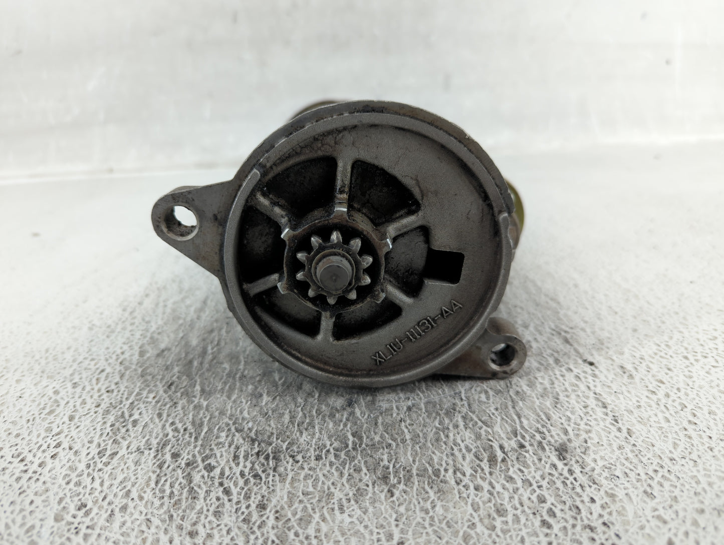 1999-2008 Ford F-150 Car Starter Motor Solenoid OEM Fits Fits 1999 2000 2001 2002 2003 2004 2005 2006 2007 2008 OEM Used Aut