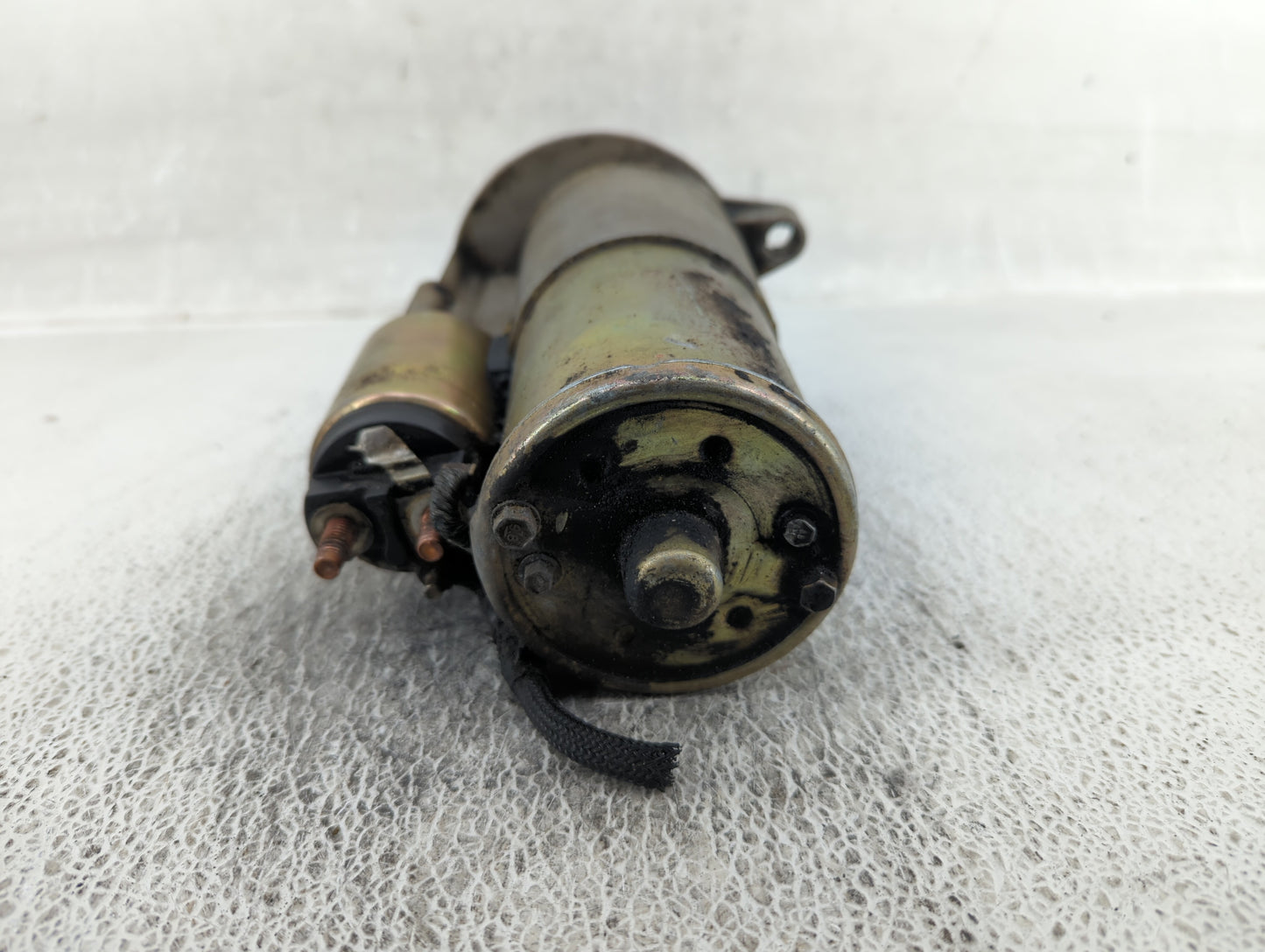 1999-2008 Ford F-150 Car Starter Motor Solenoid OEM Fits Fits 1999 2000 2001 2002 2003 2004 2005 2006 2007 2008 OEM Used Aut