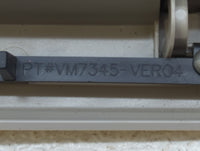 2004 Ford F-150 Center Floor Console P/N:VM2431 828836 VM4676 828841 Fits OEM Used Auto Parts - Oemusedautoparts1.com