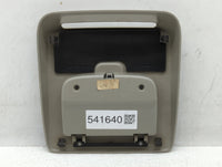 2004 Ford F-150 Center Floor Console P/N:VM2431 828836 VM4676 828841 Fits OEM Used Auto Parts - Oemusedautoparts1.com