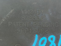 2004 Ford F-150 Center Floor Console P/N:VM2431 828836 VM4676 828841 Fits OEM Used Auto Parts - Oemusedautoparts1.com