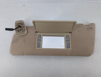 2004-2008 Ford F-150 Sun Visor Shade Replacement Passenger Right Mirror Fits Fits 2004 2005 2006 2007 2008 OEM Used Auto Par