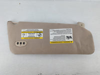 2004-2008 Ford F-150 Sun Visor Shade Replacement Passenger Right Mirror Fits Fits 2004 2005 2006 2007 2008 OEM Used Auto Par