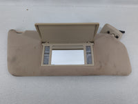 2004-2008 Ford F-150 Sun Visor Shade Replacement Driver Left Mirror Fits Fits 2004 2005 2006 2007 2008 OEM Used Auto Parts -