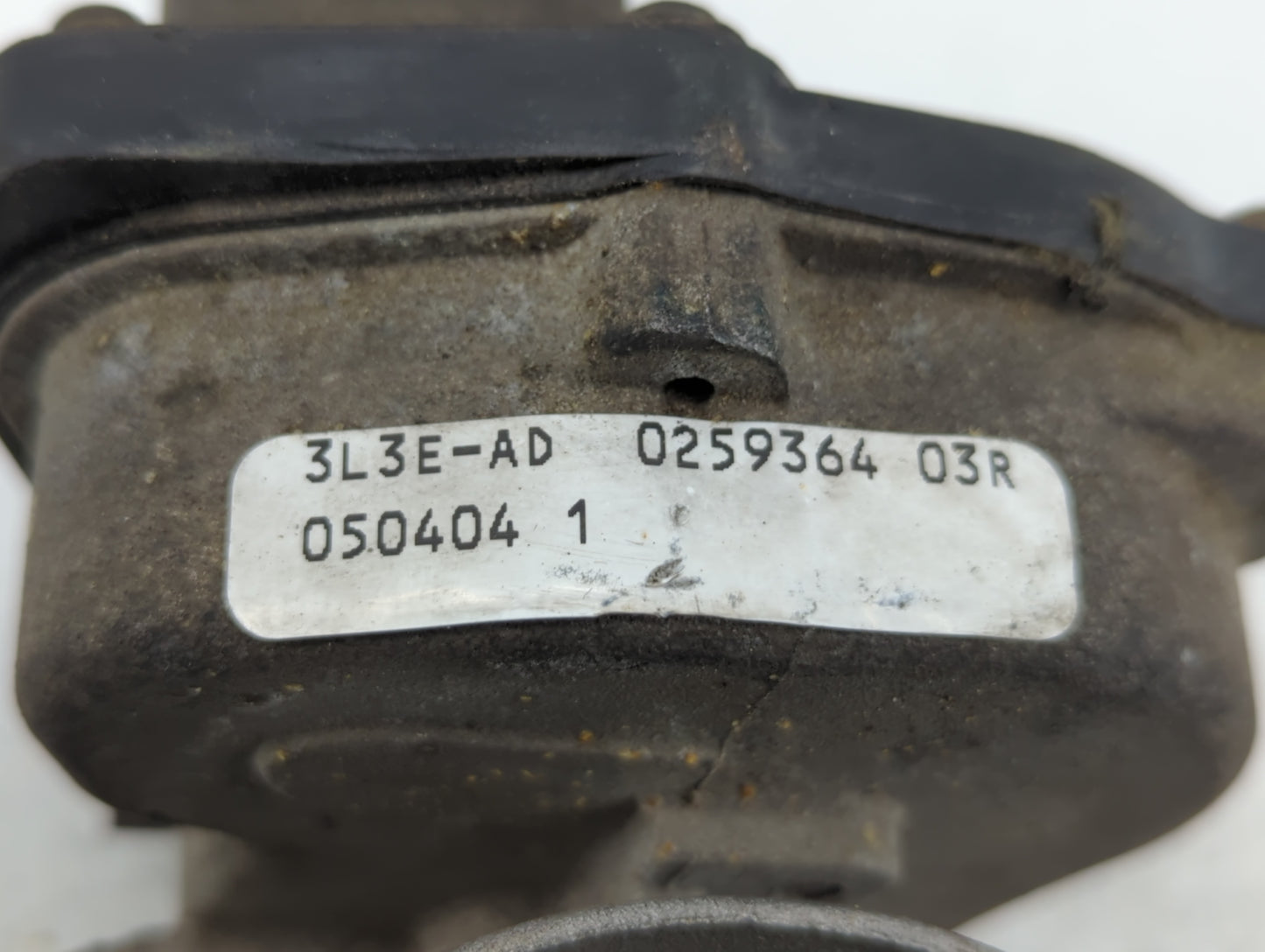 2004-2010 Ford F-150 Throttle Body P/N:3L3E-AD Fits Fits 2004 2005 2006 2007 2008 2009 2010 OEM Used Auto Parts - Oemusedaut