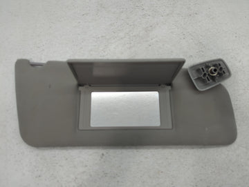 2004-2008 Ford F-150 Sun Visor Shade Replacement Passenger Right Mirror Fits Fits 2004 2005 2006 2007 2008 OEM Used Auto Par