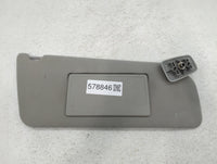 2004-2008 Ford F-150 Sun Visor Shade Replacement Passenger Right Mirror Fits Fits 2004 2005 2006 2007 2008 OEM Used Auto Par