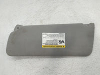 2004-2008 Ford F-150 Sun Visor Shade Replacement Passenger Right Mirror Fits Fits 2004 2005 2006 2007 2008 OEM Used Auto Par