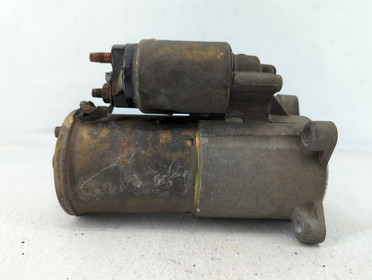 1999-2013 Ford F-150 Car Starter Motor Solenoid OEM P/N:4L3A 11000 AA Fits OEM Used Auto Parts - Oemusedautoparts1.com