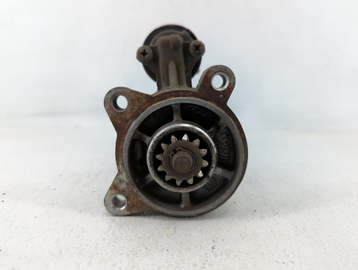 1999-2013 Ford F-150 Car Starter Motor Solenoid OEM P/N:4L3A 11000 AA Fits OEM Used Auto Parts - Oemusedautoparts1.com